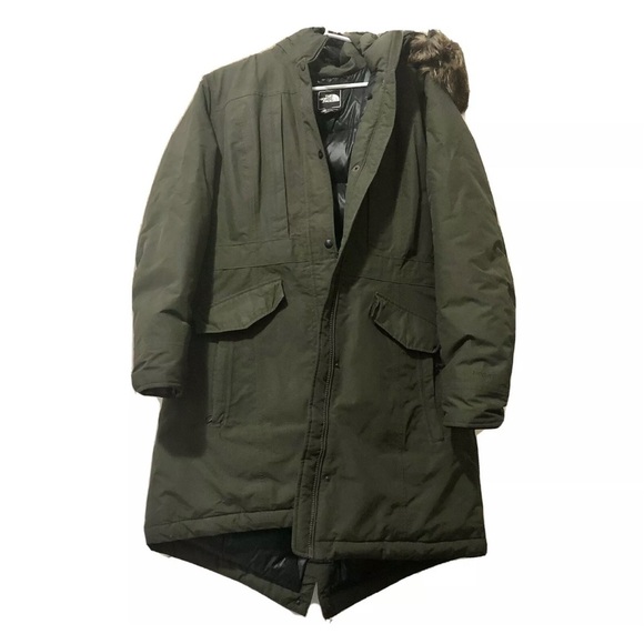 The North Face Jackets & Blazers - SOLD The North Face Womens HyVent Goose Down Hood